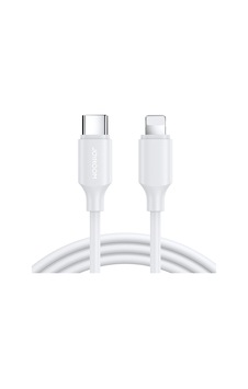Joyroom S-a9 30w Fast Chargıng Cable C To L 1m Whıte Joyroom S-a9 30w Fast Chargıng Cable C To L 1m Whıte