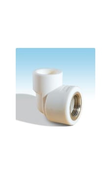 Plastherm 25X1/2 İnch Pprc İç Dişli Dirsek