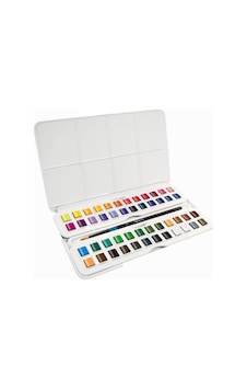 Daler Rowney Aquafine Studıo 48 Li Suluboya Set Diğer Daler Rowney Aquafine Studıo 48 Li Suluboya Set Diğer