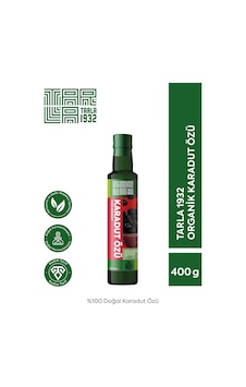 Tarla 1932 Doğal Karadut Özü 350 Gr Tarla 1932 Doğal Karadut Özü 350 Gr