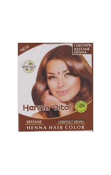 Henna Hınt Kınası Kestane