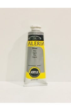 Wınsor & Newton Galeria Akrilik Boya 60Ml Gümüş Wınsor & Newton Galeria Akrilik Boya 60Ml Gümüş
