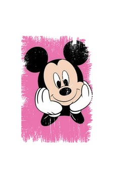 Mickey Mouse Tasarımlı Ahşap Poster Renkli - 645065877 Mickey Mouse Tasarımlı Ahşap Poster Renkli - 645065877