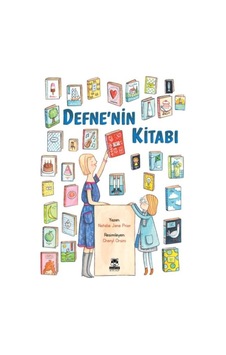 Defne'nin Kitabı - Rzır-826137 Defne'nin Kitabı - Rzır-826137