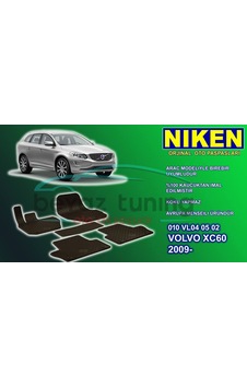 Volvo Xc60 Paspas Alman Malı 2009 Sonrası