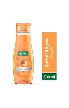 Komili Şeftali Rüyası Duş Jeli 500 ML