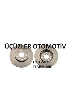 Ön Fren Diski Aynası Mazda 6 Takım G33Y3325X 5Da026251