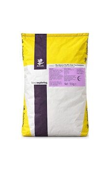 Zeelandia Burdenno Muffin Kek Toz Karışımı 10 Kg Zeelandia Burdenno Muffin Kek Toz Karışımı 10 Kg