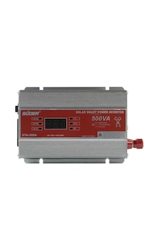 Bolsat İnverter 500 Watt 12 Volt Modifiye Sinüs Sta-500 Bolsat İnverter 500 Watt 12 Volt Modifiye Sinüs Sta-500