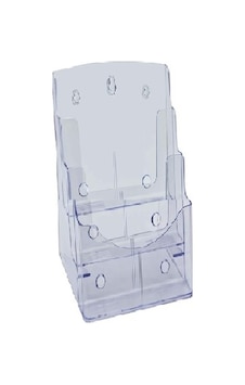 Mapi Broşür Stand 3 Cepli 100x210 Mapi Broşür Stand 3 Cepli 100x210