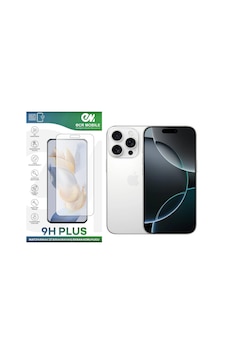Apple Uyumlu iPhone 16 Pro Ekran Koruyucu Mat Parmak İzi Bırakmayan Esnek Nano Kırılmayan Apple Uyumlu iPhone 16 Pro Ekran Koruyucu Mat Parmak İzi Bırakmayan Esnek Nano Kırılmayan