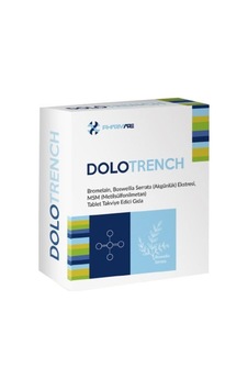 Dolotrench 30 Tablet