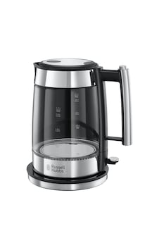 Russell Hobbs 23830-70 Elegance 1.7 LT Cam Su Isıtıcı Kettle Russell Hobbs 23830-70 Elegance 1.7 LT Cam Su Isıtıcı Kettle
