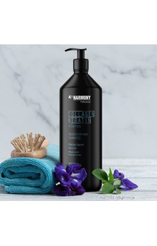 X Pro Harmony Collagen & Keratin Dökülme Önleyici Saç Bakım Şampuanı 500 ML X Pro Harmony Collagen & Keratin Dökülme Önleyici Saç Bakım Şampuanı 500 ML