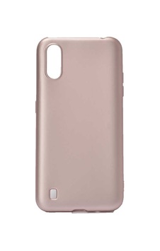 Samsung Galaxy A01 Uyumlu Kılıf Zore Premier Silikon Kapak Samsung Galaxy A01 Uyumlu Kılıf Zore Premier Silikon Kapak