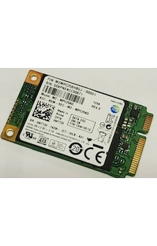 Samsung Mz-mpc256d Msata 256gb 1