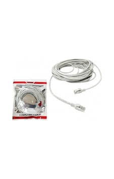 Platoon Pl 6075 Ethernet Patch Cat5 Poşetli Kablo 15M
