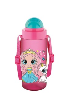 T-0106 Kids Matara Pipetli 500ml 1 Adet Renkli T-0106 Kids Matara Pipetli 500ml 1 Adet Renkli