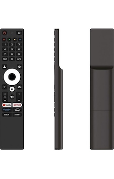 Profilo Uyumlu 65pa525esg Smart Led Tv Kumandası-mikrofonsuz Profilo Uyumlu 65pa525esg Smart Led Tv Kumandası-mikrofonsuz