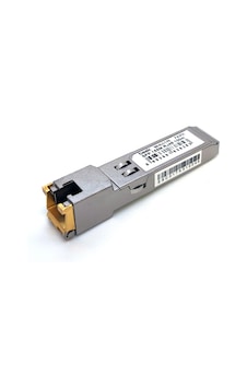 Beek 100base-t Rj45 100m Sfp Transceiver, Cisco, Extreme, Nortel, Zte, Huawei, Alcatel, Zyxel, Netgear, Avaya, Juniper, Linksys, Enterasys Ürünleriyle Uyumlu