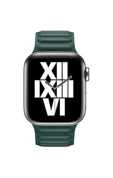 Zore İle Uyumlu Watch 44mm Krd-34 Deri Kordon Koyu Yeşil Sku: Zeus8690010121431 Zore İle Uyumlu Watch 44mm Krd-34 Deri Kordon Koyu Yeşil Sku: Zeus8690010121431