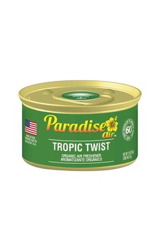 Paradise Air Tropic Twist Oda Ve Araba Kokusu 42gr Paradise Air Tropic Twist Oda Ve Araba Kokusu 42gr
