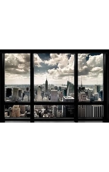 Maxi Poster New York Window Maxi Poster New York Window