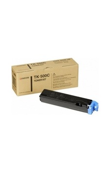 Tonersepeti Kyocera Tk-500c Mavi Toner