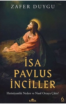 İsa, Pavlus, İnciller - Ybve-762649 İsa, Pavlus, İnciller - Ybve-762649