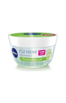 Nıvea Yüz Kremi Ferahlatıcı Hydro Jel 100 Ml Nıvea Yüz Kremi Ferahlatıcı Hydro Jel 100 Ml