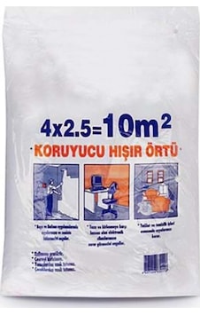 Koruyucu Hışır Örtü 10M2 Koruyucu Hışır Örtü 10M2