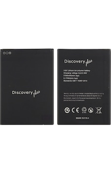 Teknonet General Mobile Discovery 2 Plus Uyumlu 2100 Mah Batarya Teknonet General Mobile Discovery 2 Plus Uyumlu 2100 Mah Batarya