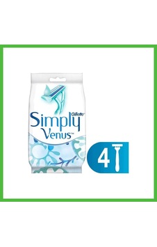 Vaveni Simply Venüs 2 Bıçak 4lü Poşet Arz Vaveni Simply Venüs 2 Bıçak 4lü Poşet Arz
