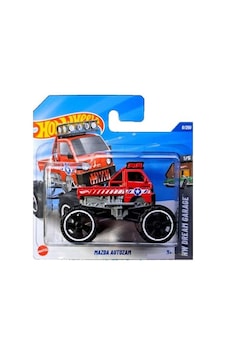 Hot Wheels Tekli Arabalar Mazda Autozam Hyw66 Renkli Hot Wheels Tekli Arabalar Mazda Autozam Hyw66 Renkli