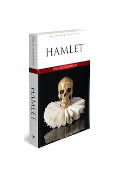 Hamlet - Mk World Classics İngilizce Klasik Roman - William Shakespeare - MK Publications Hamlet - Mk World Classics İngilizce Klasik Roman - William Shakespeare - MK Publications