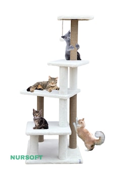 Nursoft Premium Çok Katlı Uzun Büyük Boy Kedi Koltuk Tırmalama Koruyucu Tırmalama Tahtası Nursoft Premium Çok Katlı Uzun Büyük Boy Kedi Koltuk Tırmalama Koruyucu Tırmalama Tahtası