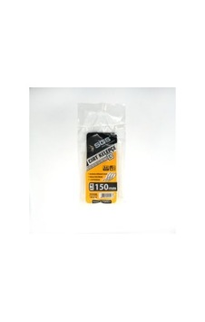 Sgs Sgs4508 Cırt Plastik Kelepçe Kablo Bağı 3.6 250Mm Sgs Sgs4508 Cırt Plastik Kelepçe Kablo Bağı 3.6 250Mm