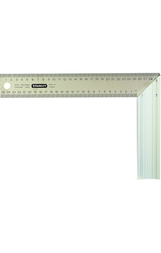 Stanley 1-45-686 Marangoz Gönye 200 X 300 MM Stanley 1-45-686 Marangoz Gönye 200 X 300 MM
