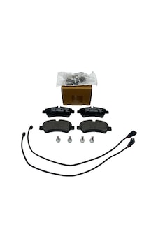 Arka Fren Balatası Fişli Otosan Memk2j 2m008 A1a Ford Transit V362 V363 2014-2024 / Transit Custom 2012-2024 Oem Bk21 2m080 Aa Arka Fren Balatası Fişli Otosan Memk2j 2m008 A1a Ford Transit V362 V363 2014-2024 / Transit Custom 2012-2024 Oem Bk21 2m080 Aa