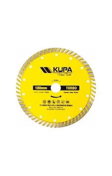 Kupa Turbo Elmas Testere 180 Mm Mermer Kesici Kupa Turbo Elmas Testere 180 Mm Mermer Kesici