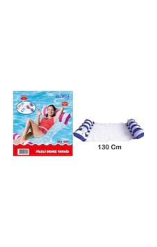 Bermuda Fileli Deniz Yatağı 130 Cm. 2410106 - Mor