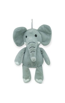 Peluş Sevimli Hayvanlar 35 Cm - Fil Lisinya