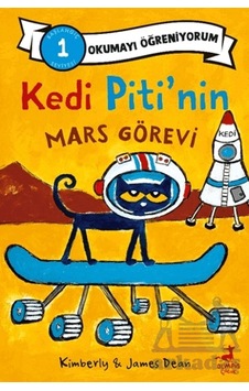 Kedi Piti Nin Mars Görevi Olimpos Çocuk Kedi Piti Nin Mars Görevi Olimpos Çocuk
