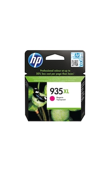 Hp C2p25ae Kırmızı Kartuş 935 Xl