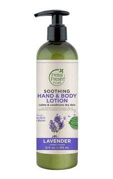 Petal Fresh Lavanta Özlü Yatıştırıcı El ve Vücut Losyonu 355 ML