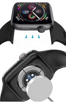 Yeni Model Akıllı Saat Dokunmatik Ekran Unisex Amoled Ekran 44 Mm Diğer Yeni Model Akıllı Saat Dokunmatik Ekran Unisex Amoled Ekran 44 Mm Diğer