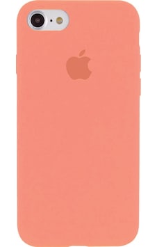 Apple Uyumlu iPhone 7 Ve 8 Logolu İçi Kadife Silikon Lansman Kılıf-10 Renk Apple Uyumlu iPhone 7 Ve 8 Logolu İçi Kadife Silikon Lansman Kılıf-10 Renk