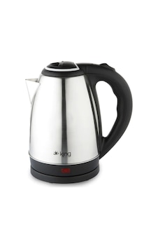 King KSI1005 Este 1500 W 1,7 Lt Su Isıtıcısı Kettle King KSI1005 Este 1500 W 1,7 Lt Su Isıtıcısı Kettle