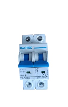 Dc Sigorta 2 25a 6ka Dc Sigorta 2 25a 6ka