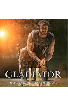 Harry Gregson - Williams - Gladiator Ii Original Soundtrack - 2 X Plak Harry Gregson - Williams - Gladiator Ii Original Soundtrack - 2 X Plak